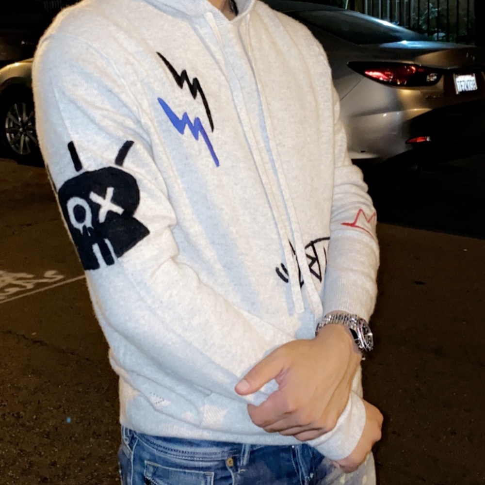 Zadig & Voltaire Men Sweater